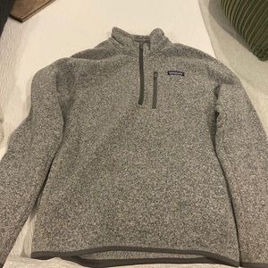 Patagonia Pull Over. Worn once